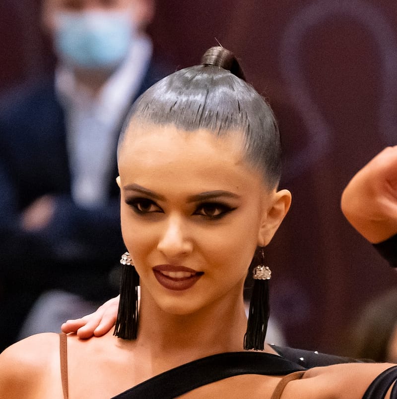 Hendrik Leimer und Selina Hermann STSV Schweizer Tanzsport Verbandes